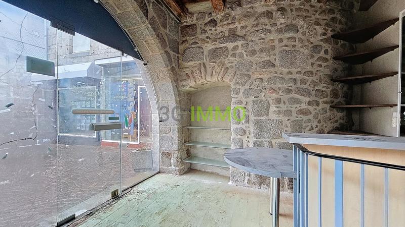 Local commercial - 15 m²