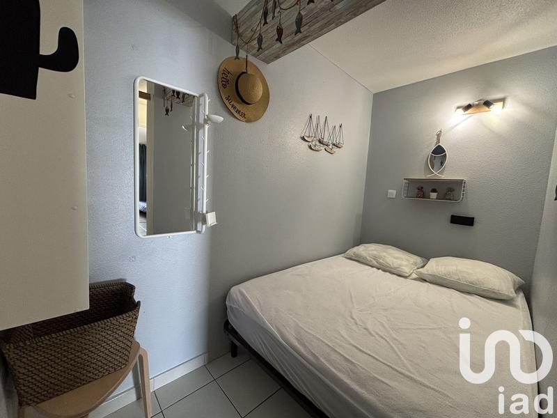 Appartement - 22 m² - 2 pièces