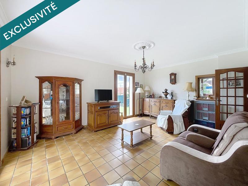 Maison - 206 m² - 6 pièces