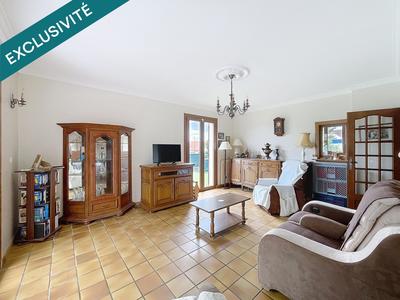 Maison - 206 m² - 6 pièces