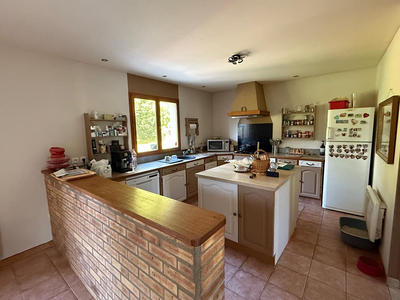 Maison - 114 m² - 5 pièces