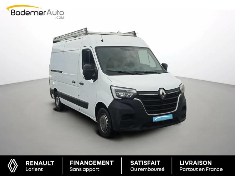 Renault Master Fourgon Fgn Trac F3300 L2h2 Blue Dci 135 Confort