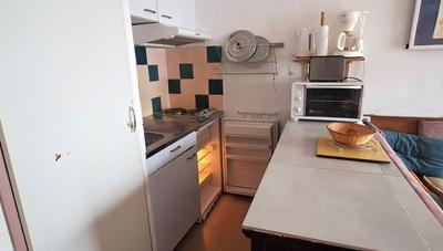 Appartement - 30 m² - 3 pièces