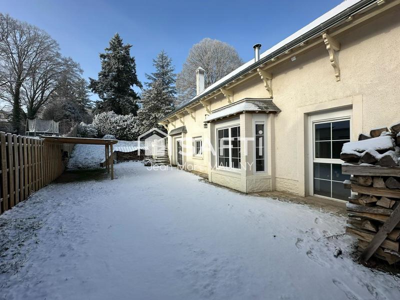 Maison - 166 m² - 5 pièces