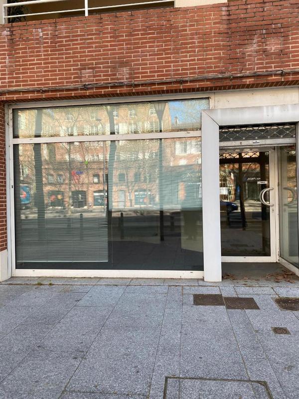 Local commercial - 120 m²