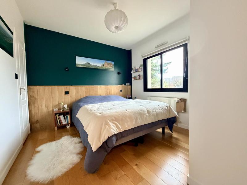 Maison - 128 m² - 5 pièces