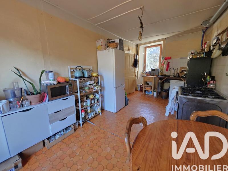 Maison - 103 m² - 4 pièces