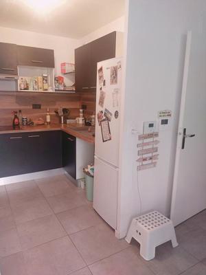 Appartement - 63 m² - 3 pièces