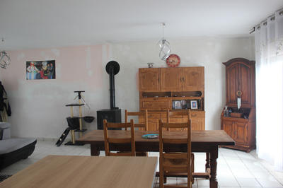Maison - 128 m² - 4 pièces