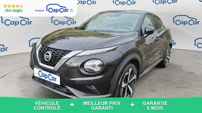 Nissan Juke 1.0 Dig-T 115 2wd Tekna