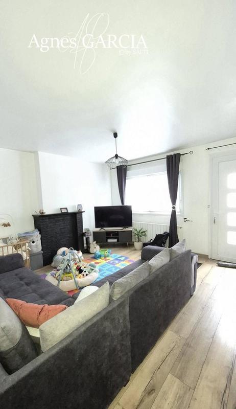 Maison - 80 m² - 3 pièces