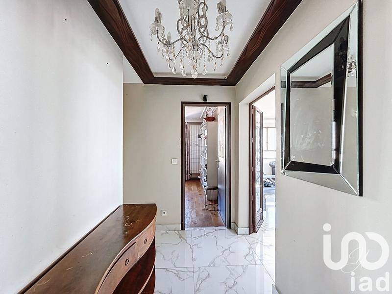 Appartement - 89 m² - 4 pièces