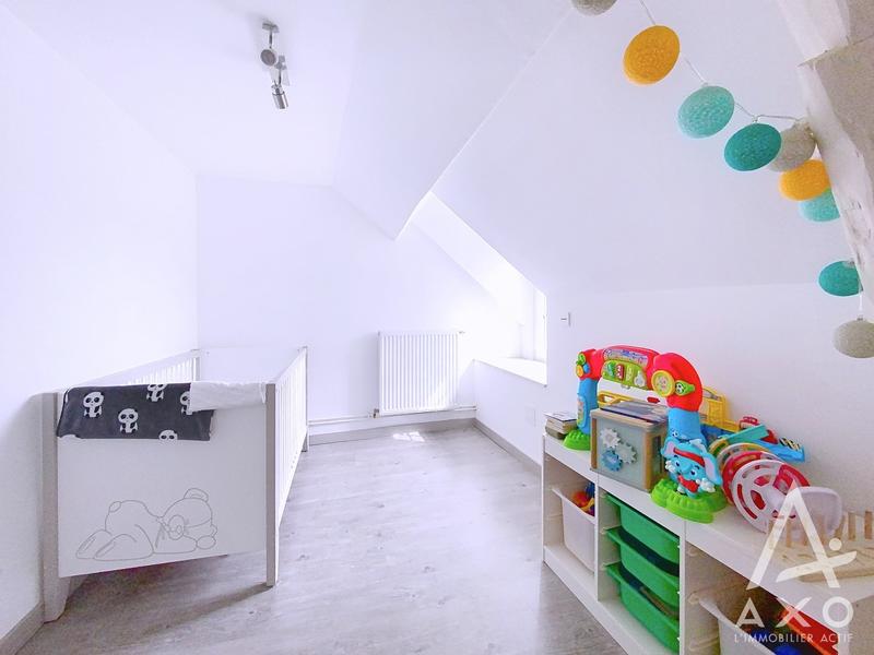 Fermette - 105 m² - 5 pièces