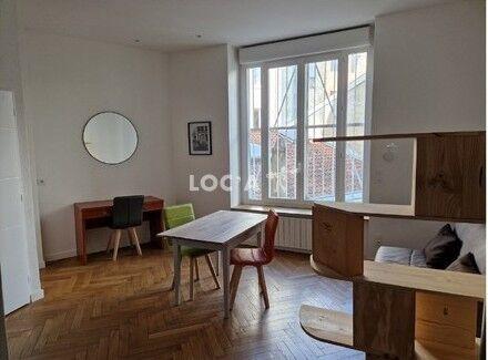 Studio - 27 m² - 1 pièce
