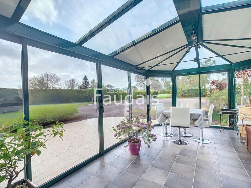 Maison - 157 m² - 6 pièces