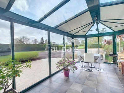 Maison - 157 m² - 6 pièces