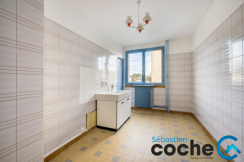 Appartement - 55 m² - 3 pièces