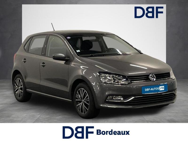 Volkswagen Polo 1.2 Tsi 90 Bmt Dsg7 Série Spéciale Allstar
