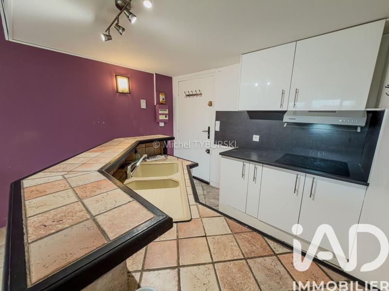 Appartement - 43 m² - 2 pièces