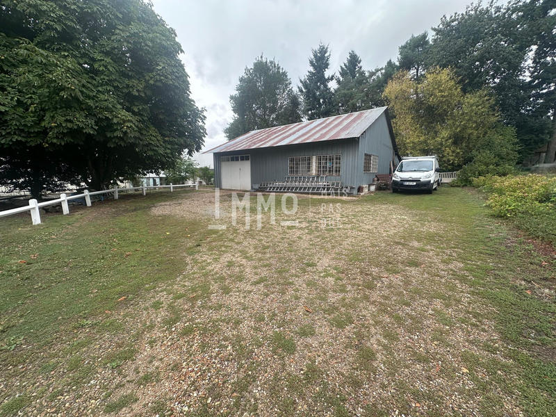 Maison - 103 m² - 4 pièces