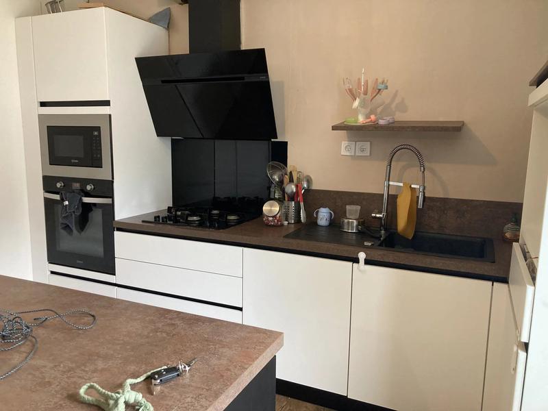 Maison - 96 m² - 4 pièces