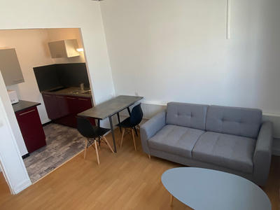 Appartement - 33 m² - 2 pièces