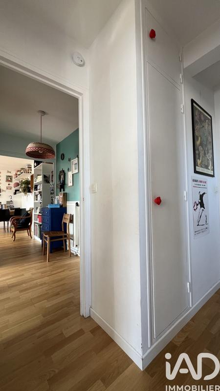 Appartement - 63 m² - 3 pièces