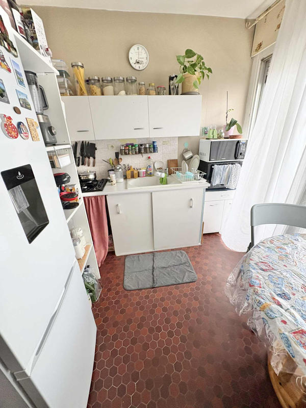 Appartement - 32 m² - 1 pièce