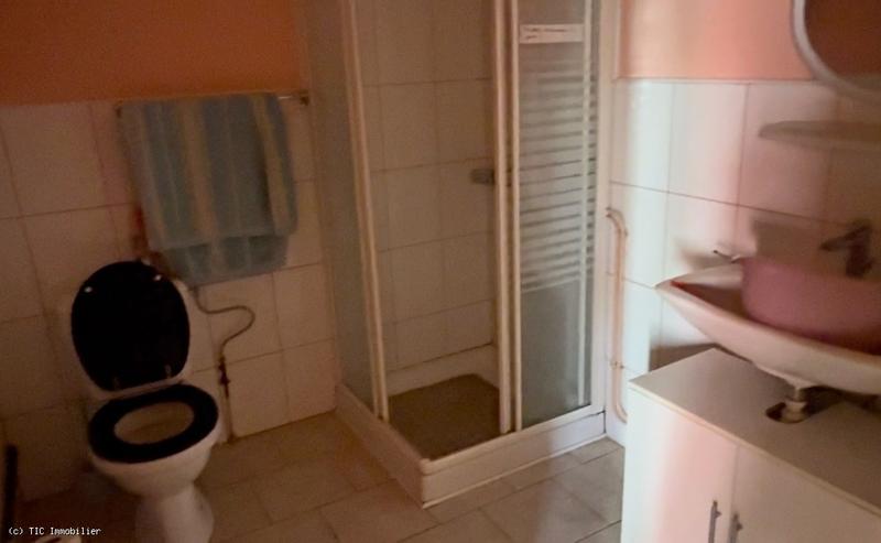 Maison de campagne - 62 m² - 2 pièces