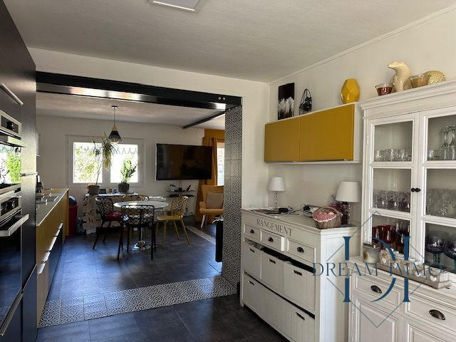 Maison ancienne - 115 m² - 5 pièces