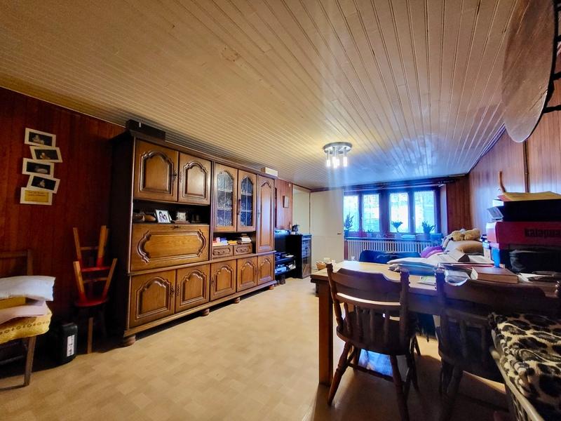 Maison - 155 m² - 6 pièces