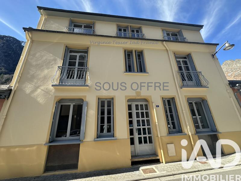 Studio - 24 m² - 1 pièce