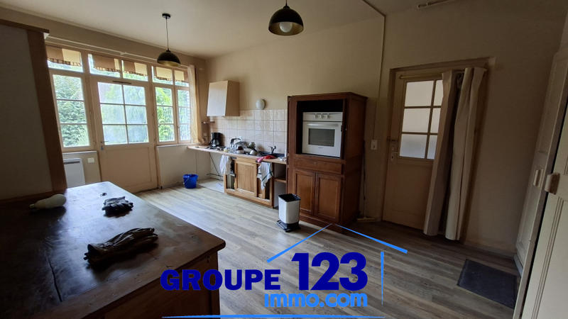Immeuble - 245 m²