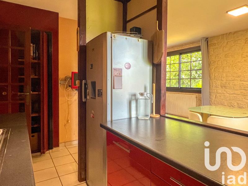 Maison - 98 m² - 6 pièces