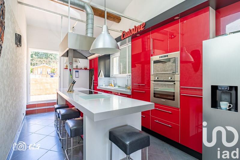 Maison - 162 m² - 5 pièces