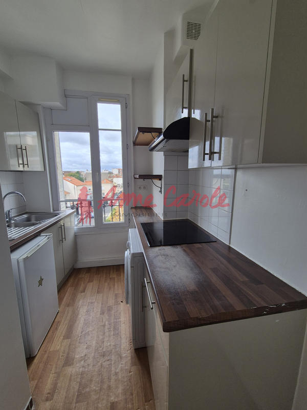 Appartement - 41 m² - 3 pièces