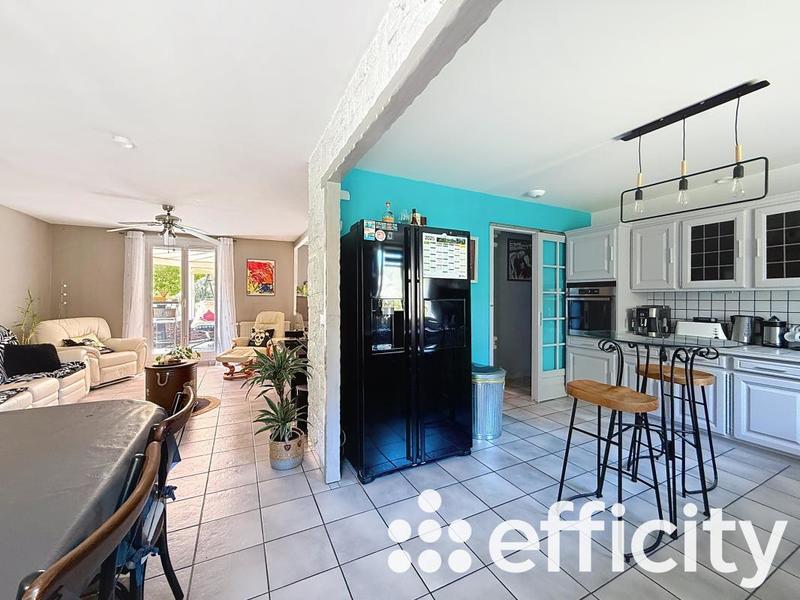 Maison - 110 m² - 4 pièces