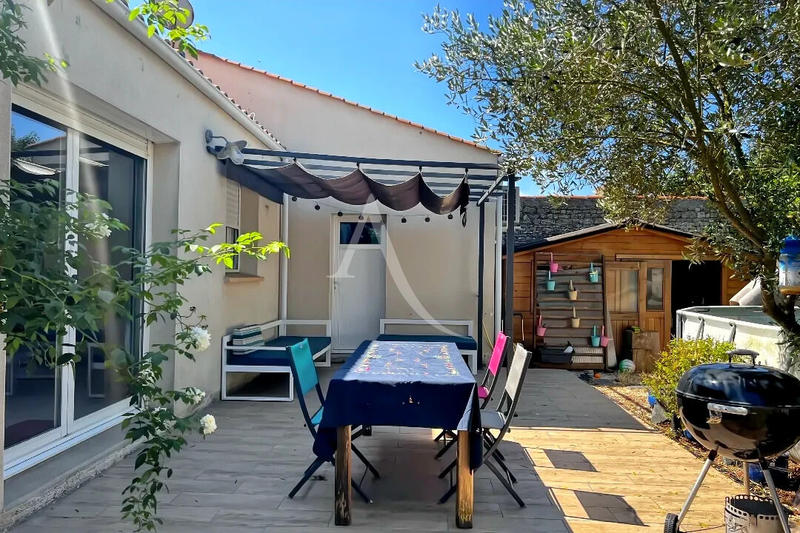 Maison - 114 m² - 5 pièces