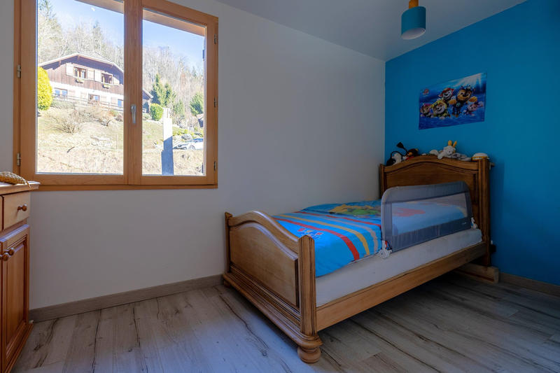 Maison - 90 m² - 6 pièces