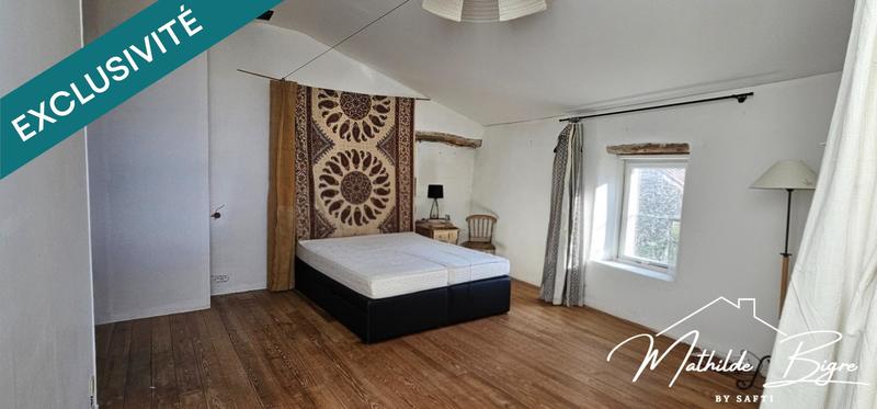 Maison - 120 m² - 3 pièces