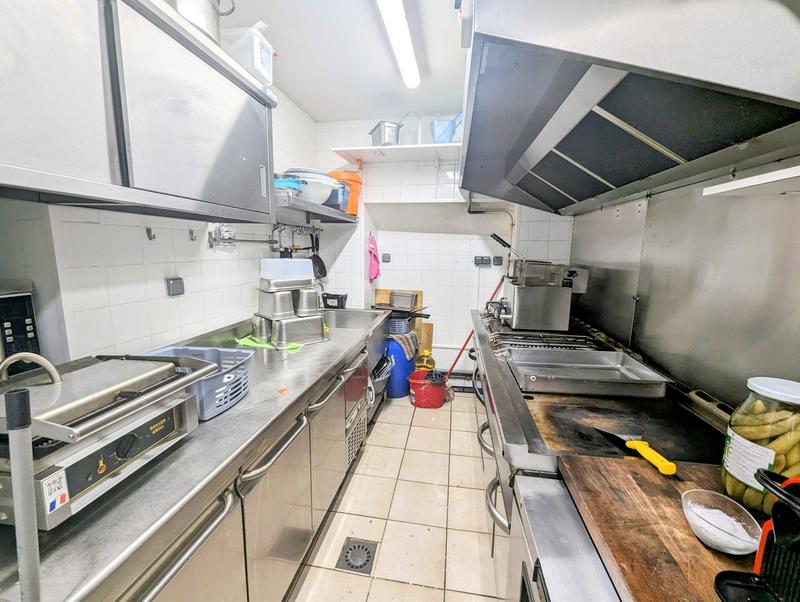 Fonds de commerce - Hôtellerie / Restauration - 70 m²