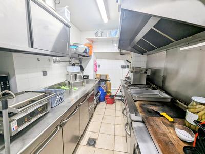 Fonds de commerce - Hôtellerie / Restauration - 70 m²