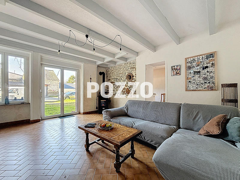 Maison - 142 m² - 6 pièces
