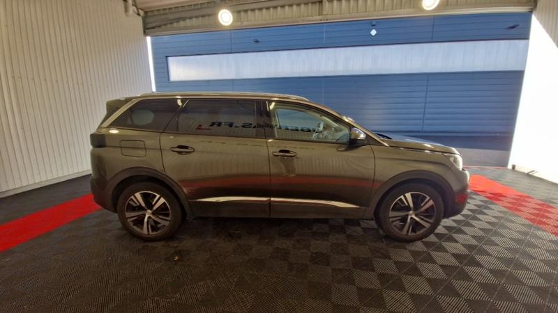 Peugeot 5008 Bluehdi 130ch Ss Eat8 Allure
