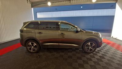 Peugeot 5008 Bluehdi 130ch Ss Eat8 Allure