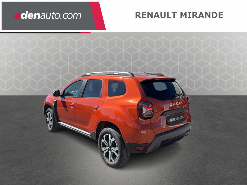 Dacia Duster Eco-G 100 4x2 Journey