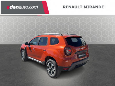 Dacia Duster Eco-G 100 4x2 Journey