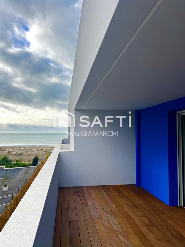 Appartement - 68 m² - 3 pièces