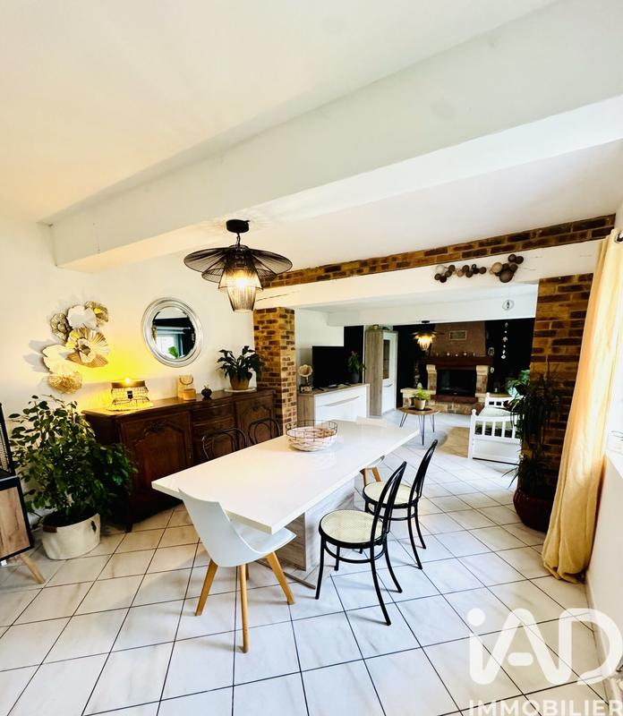 Maison de village - 118 m² - 4 pièces