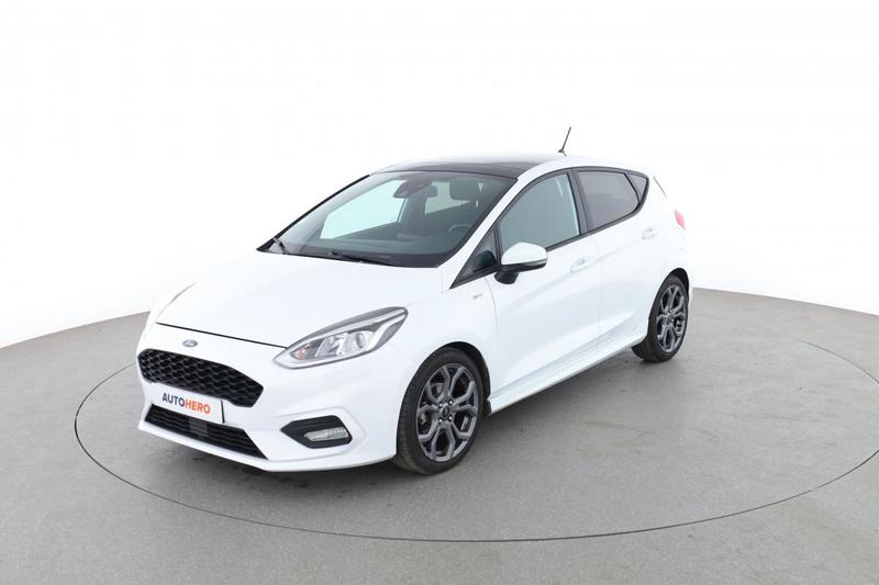 Ford Fiesta 1.0 EcoBoost St-Line 5p 125 ch